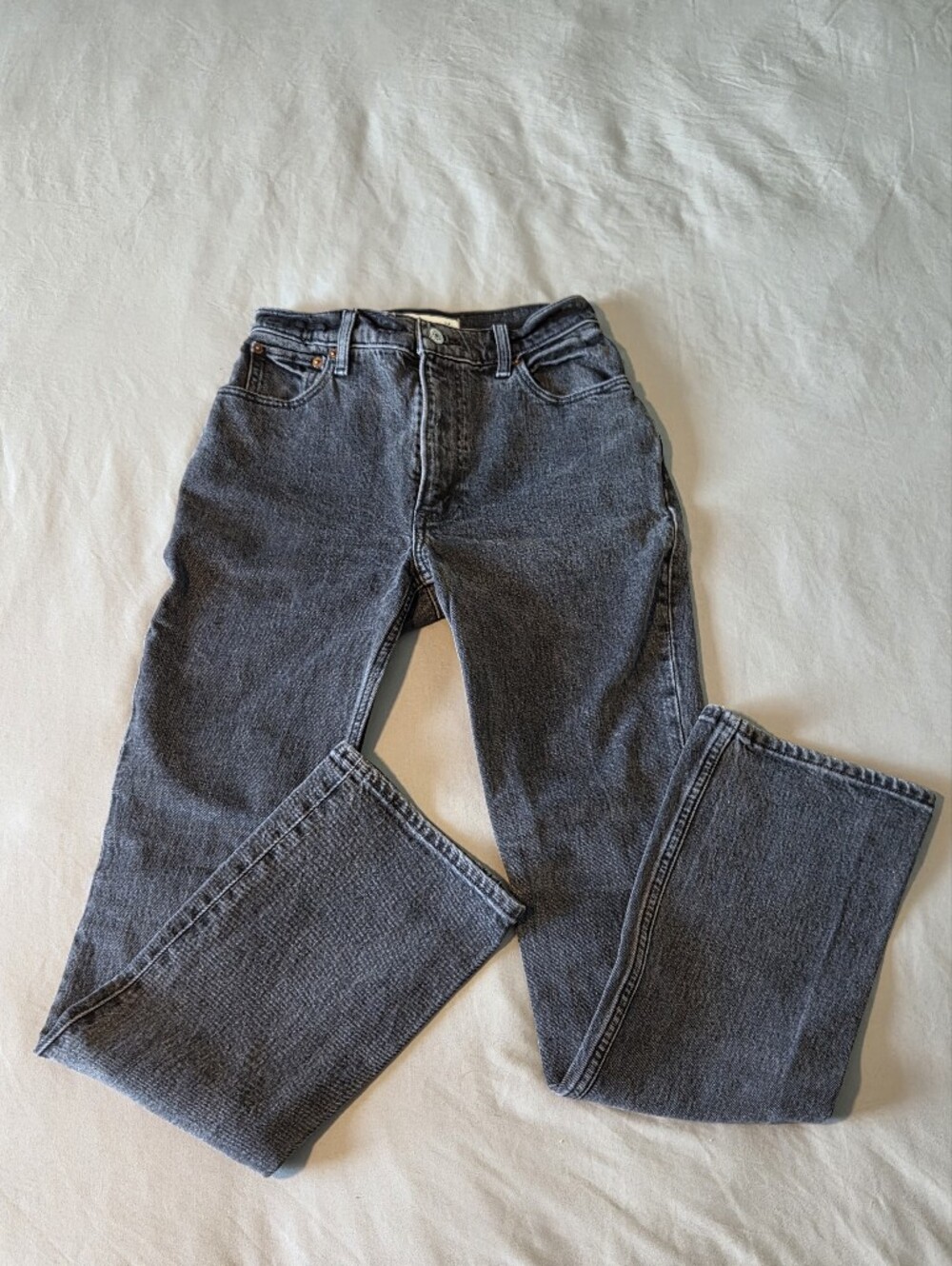 Abercrombie & Fitch 70s Flare  Jeans